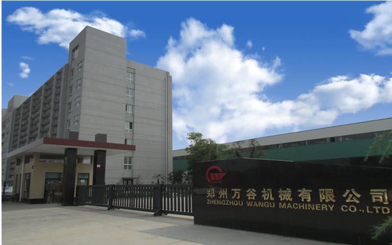 Verified China supplier - zhengzhou wangu machinery co.,ltd