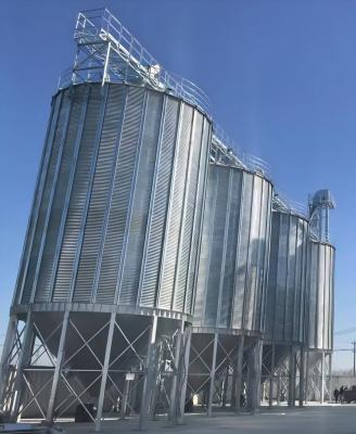 China Maximize Your Operation's Cost-Effectiveness with Our Steel Grain Silo Budget Tailored Solutions for sale