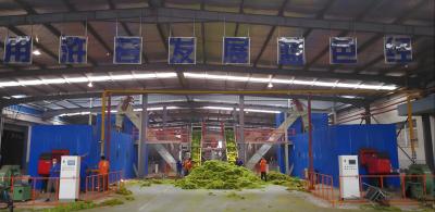 China Drying Solution Commercial Drum Dryer for Soy Protein Dregs and Bone Meal Raw Material for sale