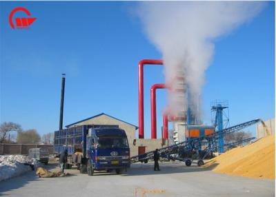 China Secador de grano rotatorio de los diversos granos, secador de grano estupendo libre de la contaminación B en venta