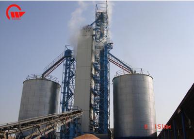 China Fully Automatic Control Corn Dryer Machine 200 Ton Capacity Corn Raw Material for sale