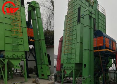 China High Performance Vertical Bucket Elevator , Durable Belt Type Bucket Elevator for sale