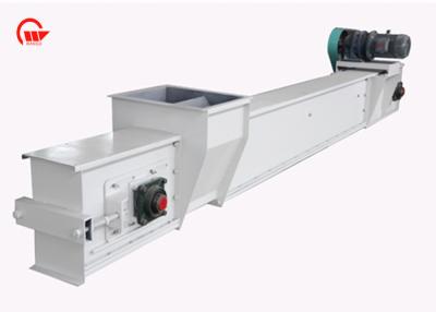 China High Abrasive Resistance Scraper Chain Conveyor Machine Iso Certificated for sale