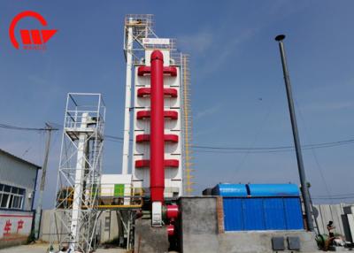 Cina Calore che ricicla la macchina 1000 di Ton Single Outdoor Corn Dryer in vendita