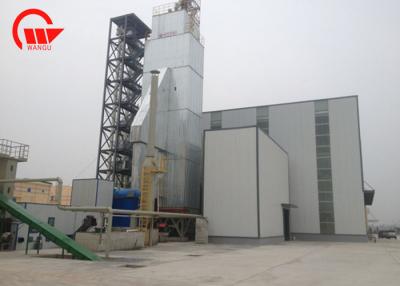 Cina Flusso misto 700T/D Paddy Dryer Machine dell'aria pulita calda in vendita