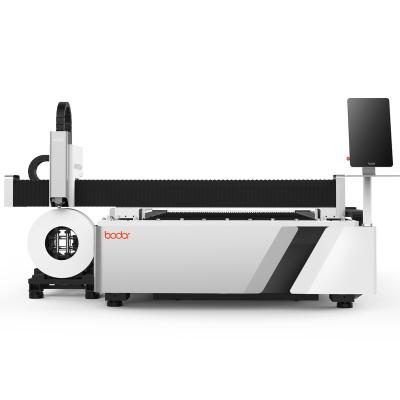 China Deep Spotting Fiber Laser Metal Cutting Machines 4000W For Sheet Metal for sale