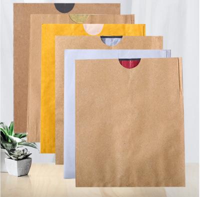 China Materials Free Samples High Quality Mango Fruit Recycled Paper Growing Bag For Sales for sale