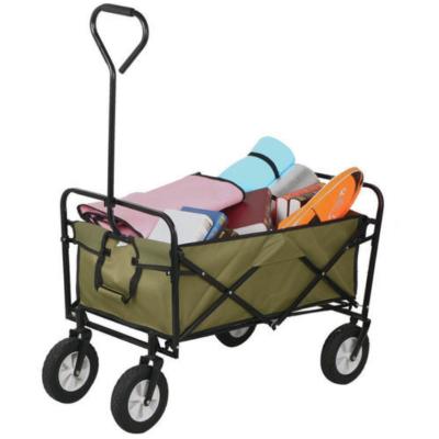 China Easy Folding for Farm Supplies Carry Folding Beach Wagons Easy for Family on Sales for sale