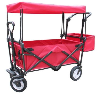 China Easy Folding Off-Road Easy Carry Folding Beach Wagons for Family on Sales with Competitive Price for sale