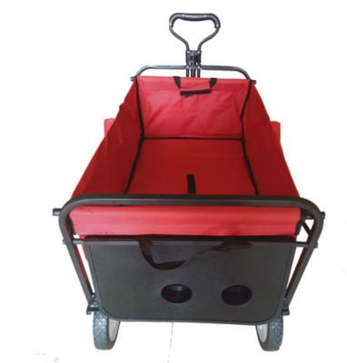 China Easy Folding For Outdoor Activities Folding Beach Carts For Family On Sales With Low Price for sale