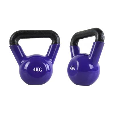 China High Grade Fitness Bodybuilding Weight Lifting Cast Iron Unisex Kettlebell Universal Bodybuilding for sale