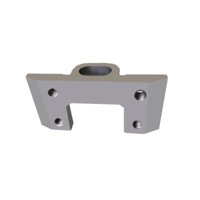 China Factory Custom Metallic Powder Sintered Steel Parts Textile Machinery Parts for sale