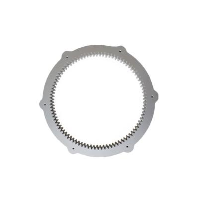 China Factory 90 Tooth Sun Gear Sintered Gear Internal Straight Ring For Escape Equipment Slow Landing Parts for sale