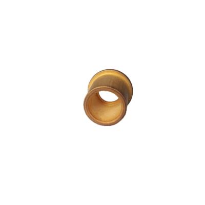 China Custom Metal Hotels Oil Impregnated Parts Bushings Bronze Self Lubricating Bearing for sale