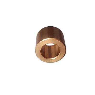 China Building Material Stores Self Lubricating Sinter Bronze Bushing Bearing for sale