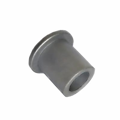 China Hotels Diameter 10mm Inner Ring Bearing Steel Flange Sleeve for sale