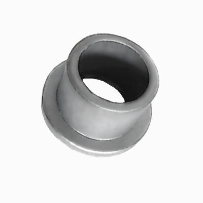 China Hotels Oils Sliding Bearing 22mm Flange Diameter Sleeve Ring for sale