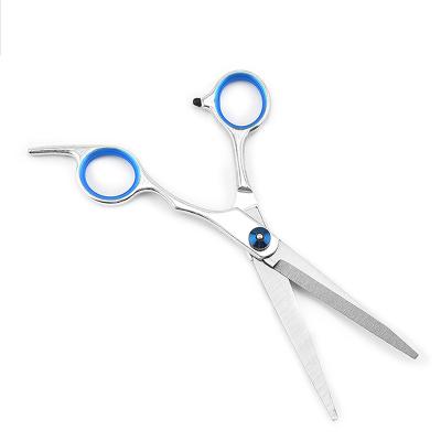 China Viable Hot Selling Dog Scissors Dog Grooming Scissors Pet Teeth Straight Scissors for sale