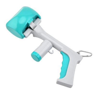 China Modern Portable Pet Poop Toilet Pick Up Poop Scooper Outdoor Dog Poop Shovel Tool for sale