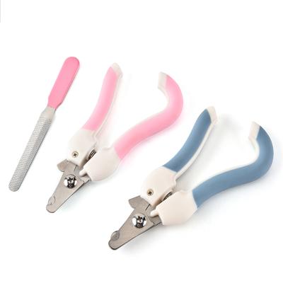 China Sustainable Newcomer Pet Grooming Clipped Scissors Left Hand Pet Grooming Scissors for sale