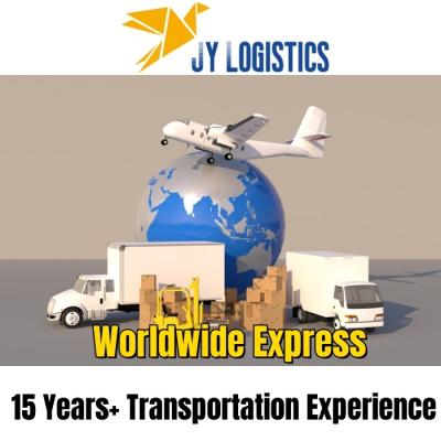 China Global air freight shipping forwarder door to door express delivery to ghana fast and safety delivery Express for sale