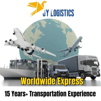 China Door to door freight forwarding from china to the whole world express shipping Express for sale