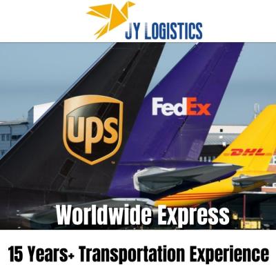 China Global air freight shipping forwarder express account fast and safety delivery Express for sale