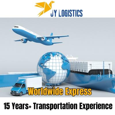 China Global air freight shipping forwarder express shipping door to door fast and safety delivery Express for sale