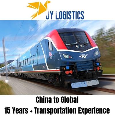 China The cheapest price from china to Russia DDP Railway door to door Air Freight for sale