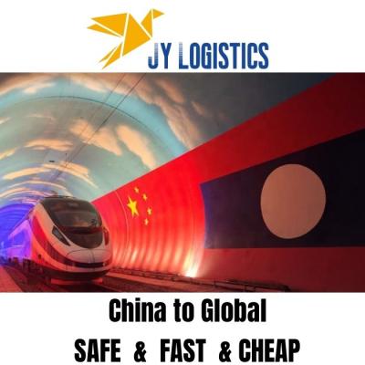 China Best Railway Train China Railway Freight Transport to Europe Russia train shipping containers for storage Air Freight for sale