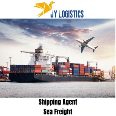 China Sea Freight Forwarder From China To Ireland Portugal Sweden Spain Usa Germany France Uk Canada Ddp Shipping Agent Sea Freight for sale