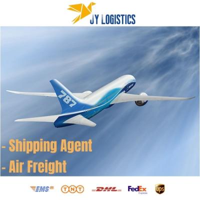 China Air Cargo Freight  Cheapest and Fastest Air Freight Cargo Forwarder From China To USA UK France Germany Italy Canada Air Freight for sale