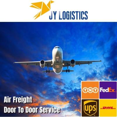 China China To Uk Door To Door Shipping Service Air Dhl Cargo Shipping To Dubai From Hongkong Air Freight for sale