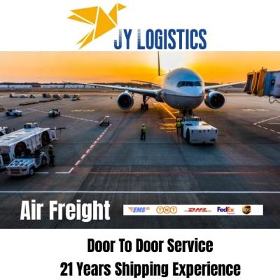 China UPS/DHL/FEDEX/TNT Fast Air Freight Door to Door Shipping Agent from China to America/Africa/Asia/Europe Air Freight for sale