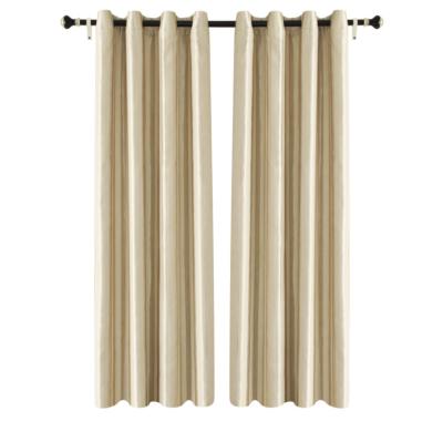 China Manual Control Curtains Hg Large Exterior Living Room Curtain Insulated Window Outdoor Curtina Waterproof for sale