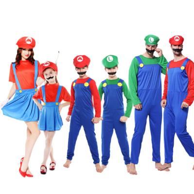 China Super Ball Games Anime Cosplay Halloween Hg Mary Cosplay Costumes Children Adult Polyester Men and Women for sale