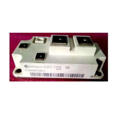 China New electronic material IGBT FZ600R17KE3 100% original for sale