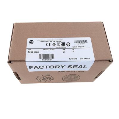 China Allen Bradley electronic equipment ab 100% new original 1769-L16ER-BB1B for sale