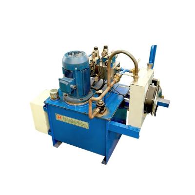 China Tight seal Customized oil tank pump pipeline integrated block hydraulic system hydraulic pump station for sale