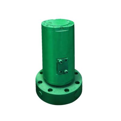 China Building Material Shops Customized high pressure and high temperature hydraulic cylinder 70mn master working cylinder for sale