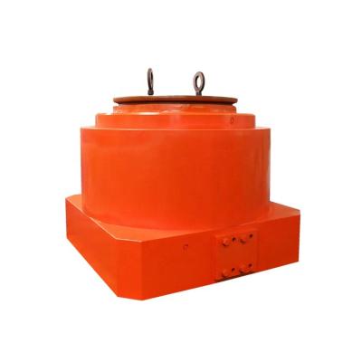 China Building Material Shops Customized high pressure and high temperature hydraulic cylinder 70mn master working cylinder for sale