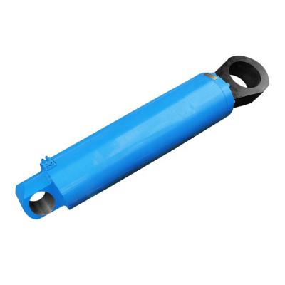 China Building Material Shops Customized high pressure and high temperature engineering hydraulic cylinder for sale