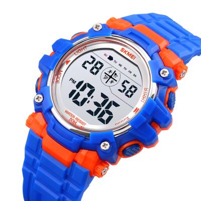 China 1616 Alarm SKMEI Youth Boys Girls Watches Sports Digital Toddlers LED Watch LED Alarm Clock Waterproof Kids Watch Child Watch for sale