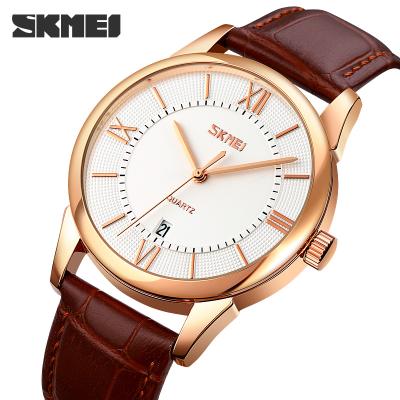 China Auto Date skmei 9261 Men Watches Relogio Masculino Fashion Casual Quartz Wristwatches Top Famous Brand Luxury Men Customizable for sale