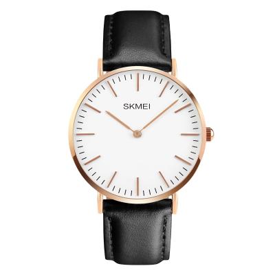 China Skmei 1181 Fashion Quartz Movement Casual Wristwatch Non-Specific Leather Nylon NATO Straps Stainless Steel Band Hand Analog Men Watch for sale