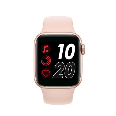 China 2021 Date T500 Smart Watch Men Women Smartwatch Heart Rate Sleep Monitor Life Waterproof Automatic Sports Bracelet For Android IOS for sale