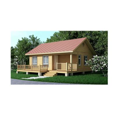 China Modern Easy Assemble Medium-heavy Framing Wooden House For Sale for sale