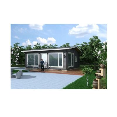 China Modern Best Quality Manufactured Movable Wooden Garden Trailer-Light House for sale