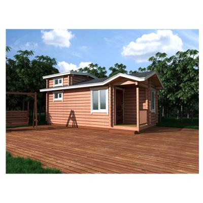 China Manufacturers Modern High Quality Small Size-Heavy Cabin Wooden Bedroom for sale