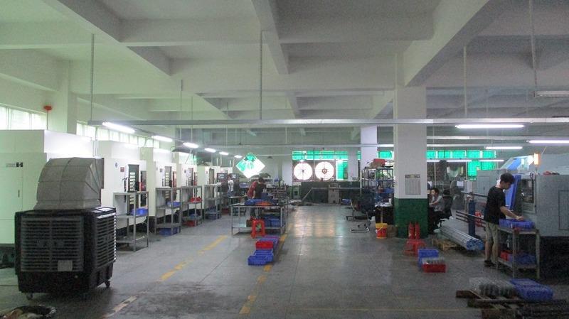 Verified China supplier - Dongguan Yexin Intelligent Technology Co., Ltd.